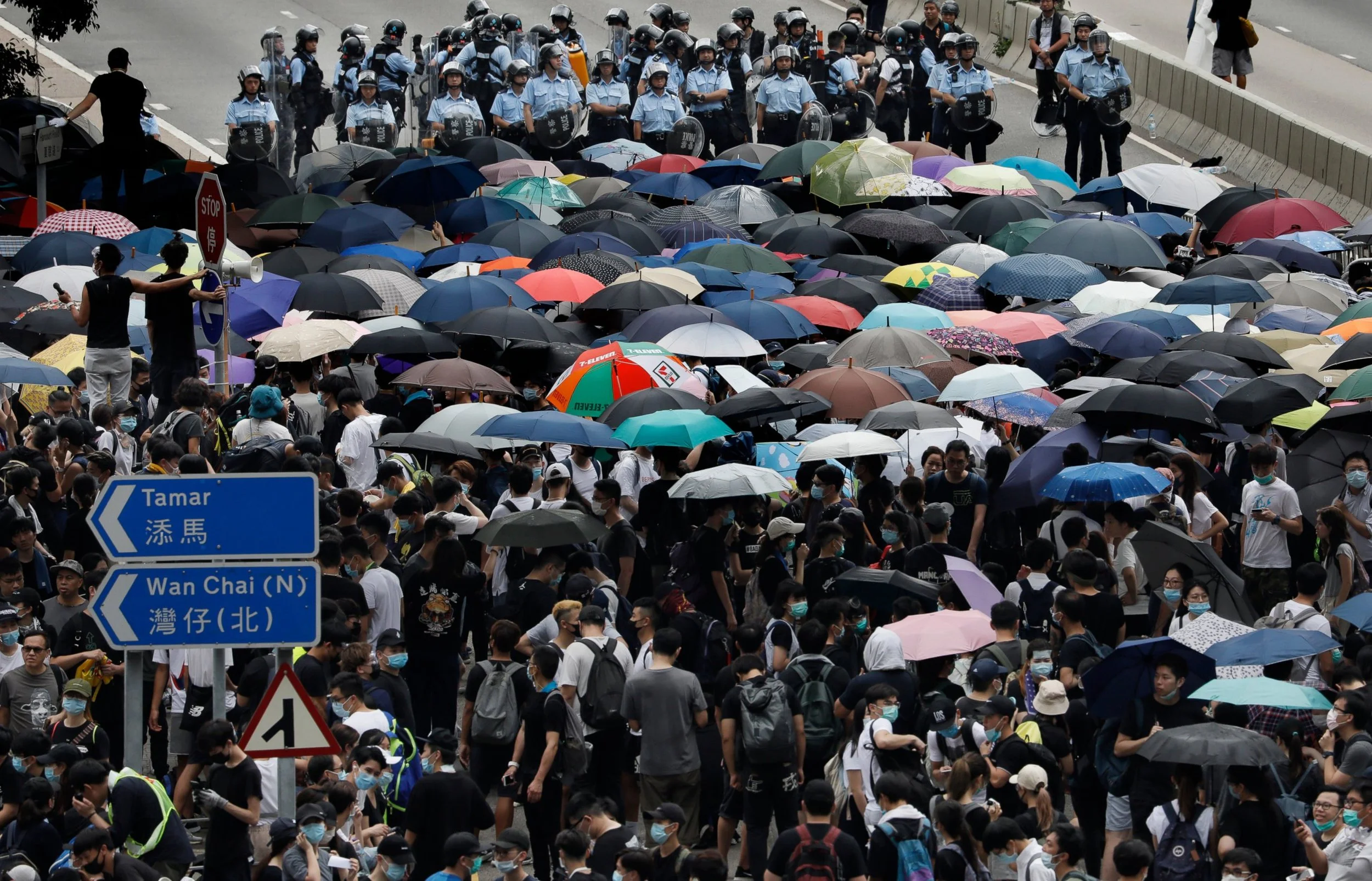 Hong Kong Watch stands in solidarity with Hong Kongers commemorating the fifth anniversary of the ‘612 incident’