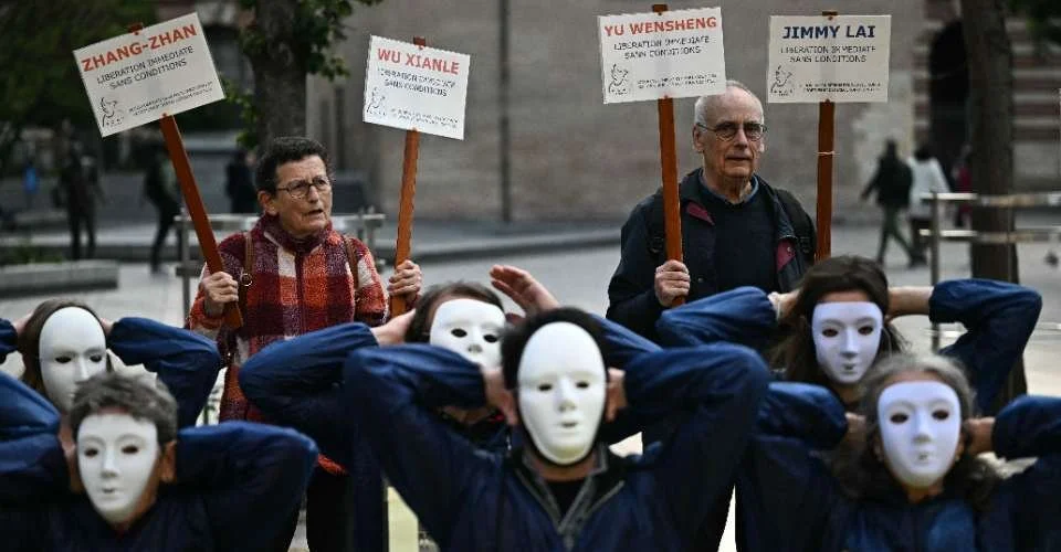 'Encouraging Asian democracies to respect religious freedom', Benedict Rogers