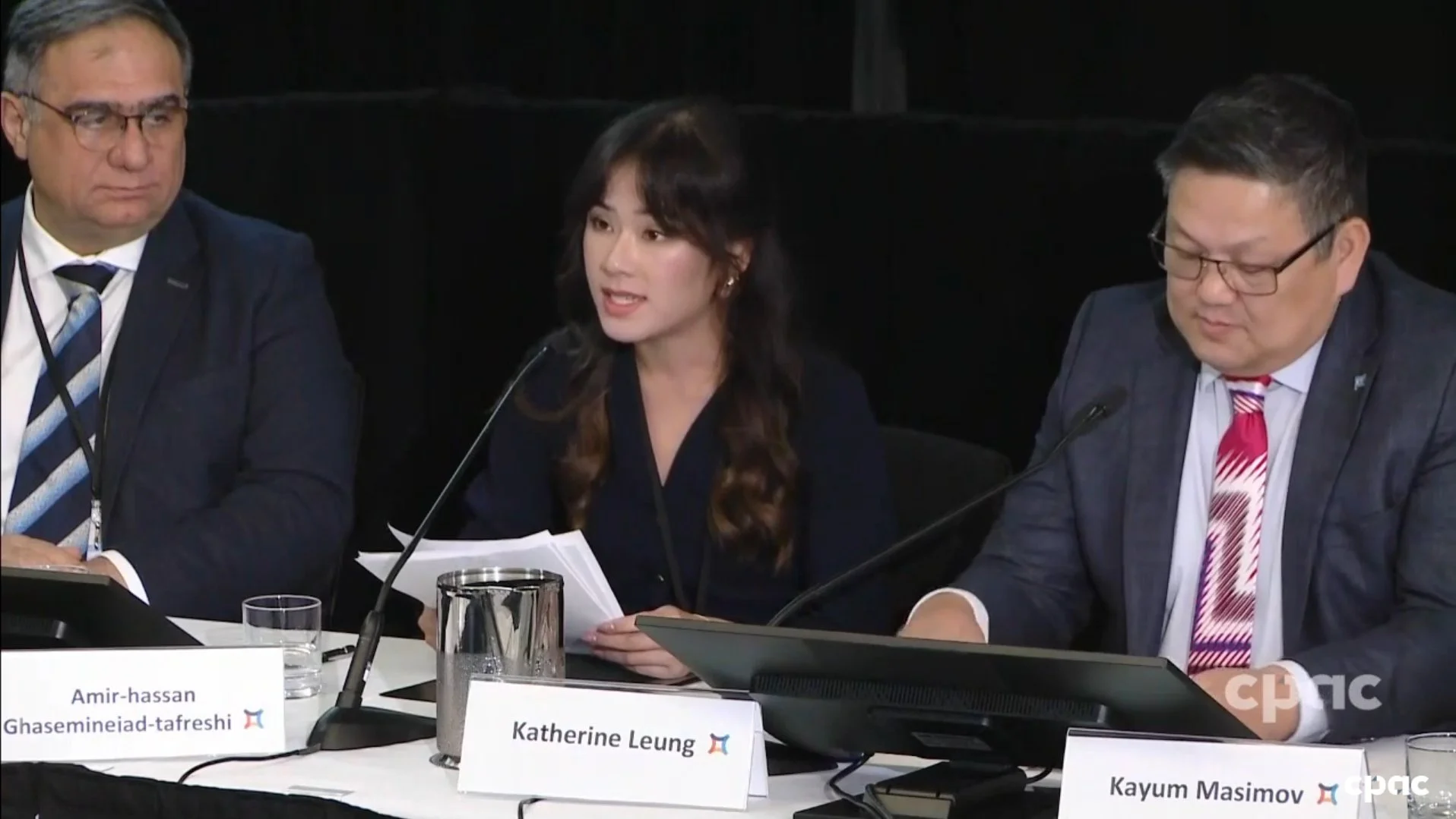 Hong Kong Watch appears on Foreign Interference Public Inquiry Consultation Panel