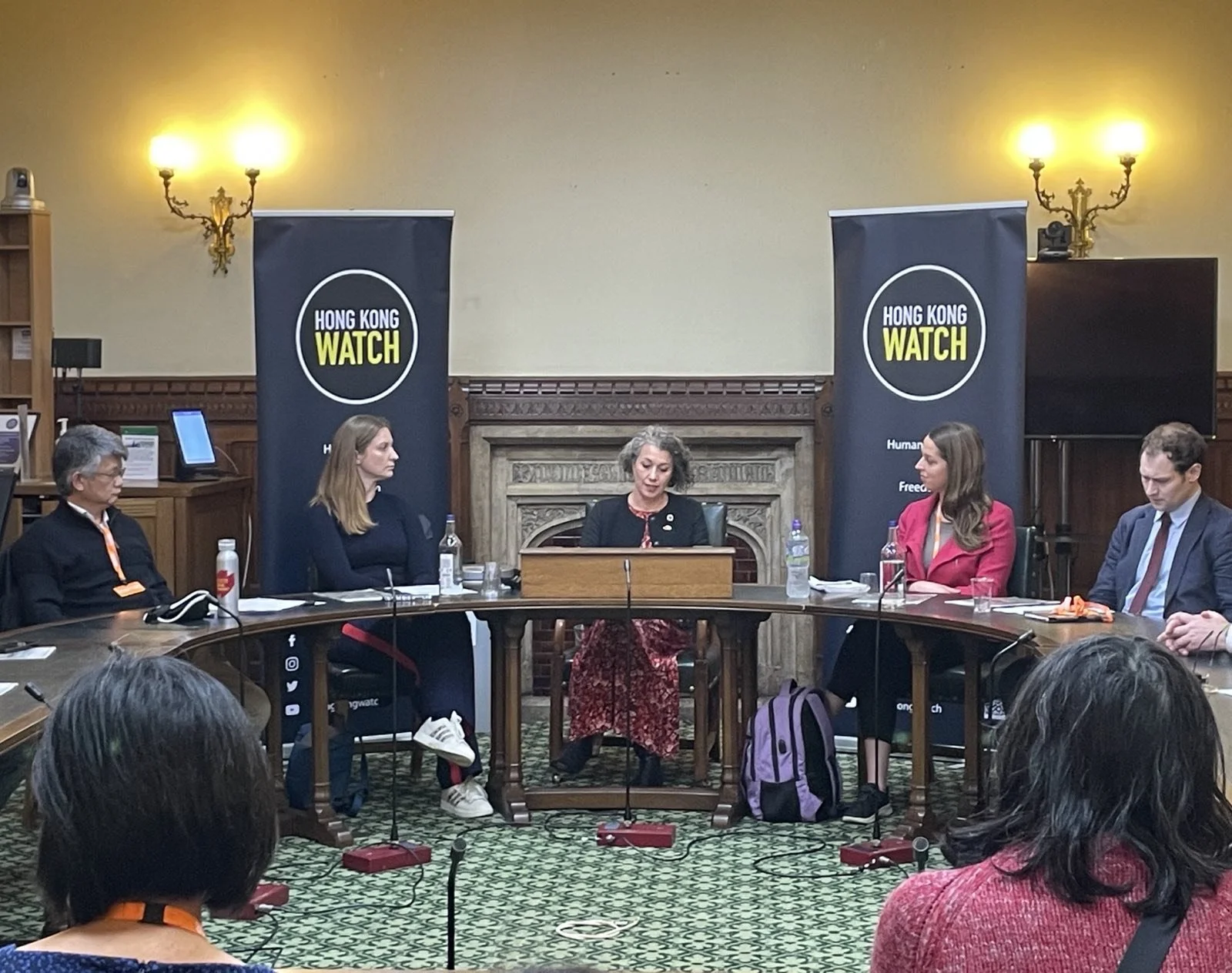 Hong Kong Watch hosts parliamentary seminar on the UK’s Hong Kong policy