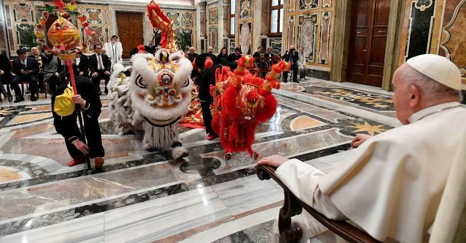 'The many problems with the Vatican’s China deal', Benedict Rogers
