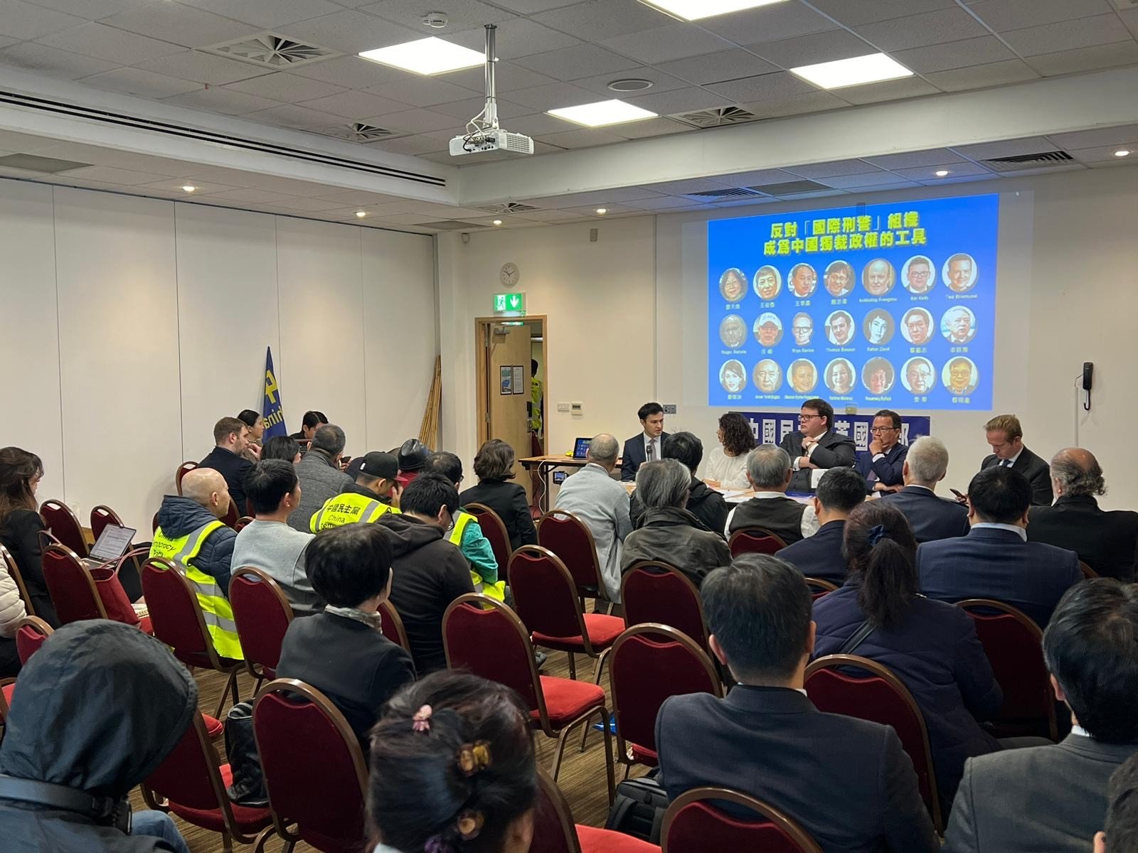 Hong Kong Watch urges INTERPOL to be wary of transnational repression via Red Notices in Glasgow