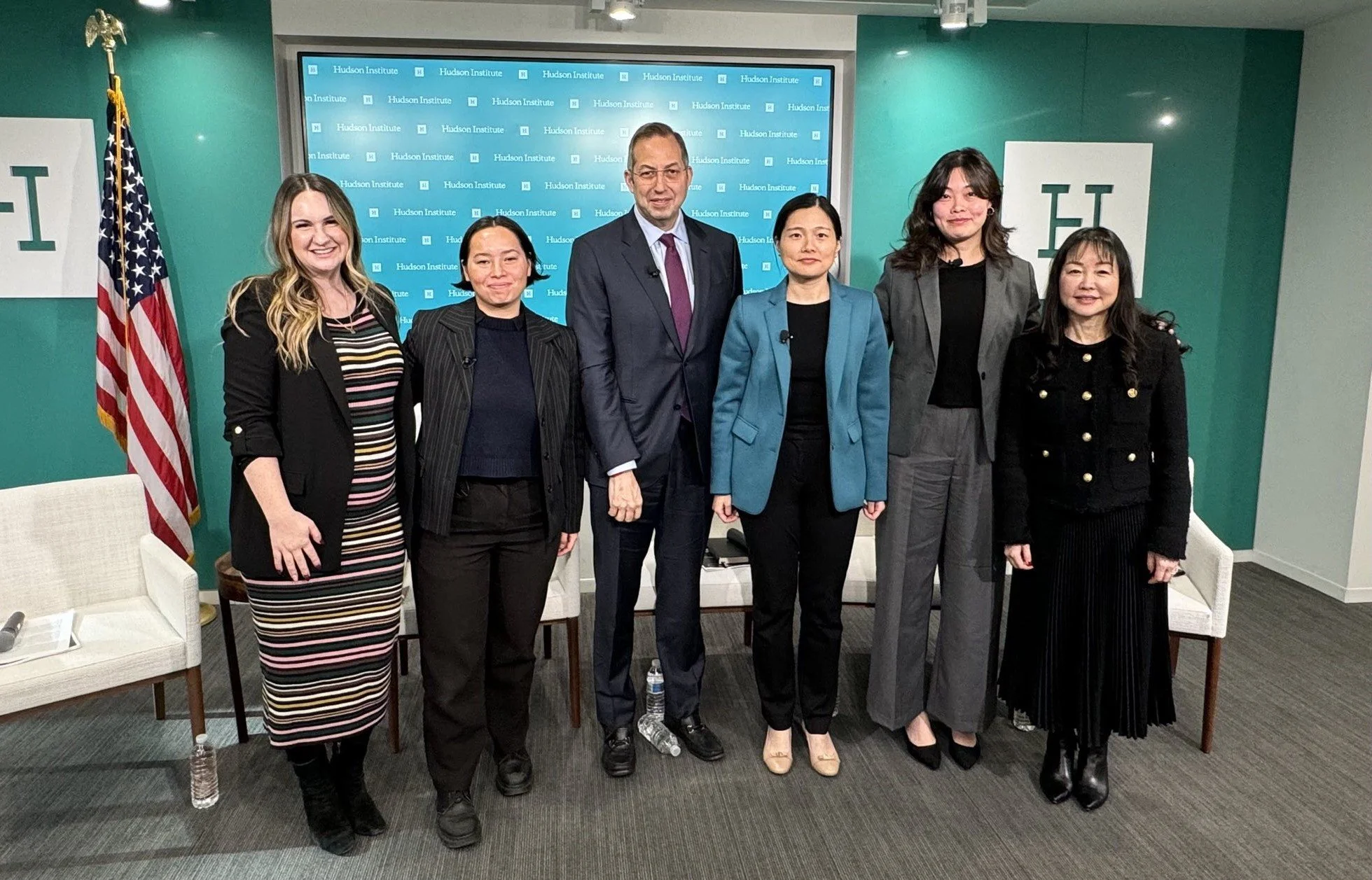 Hong Kong Watch launches digital rights report in Washington, DC