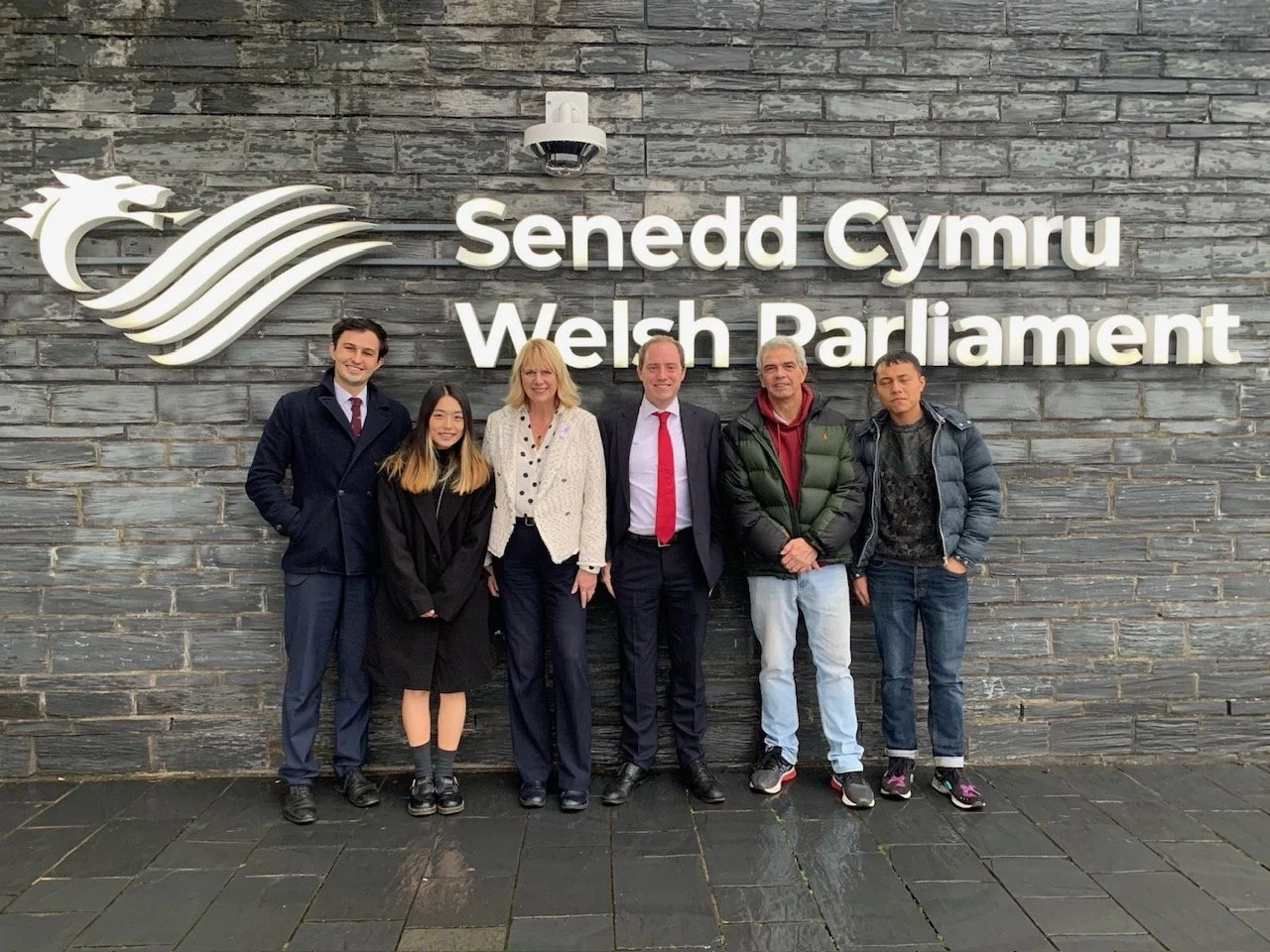 Welsh Parliament debates Home Fee status for BNO Hong Konger students