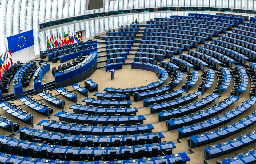 European Parliament passes resolution following Hong Kong 47 sentencing, calling for targeted sanctions on Hong Kong officials