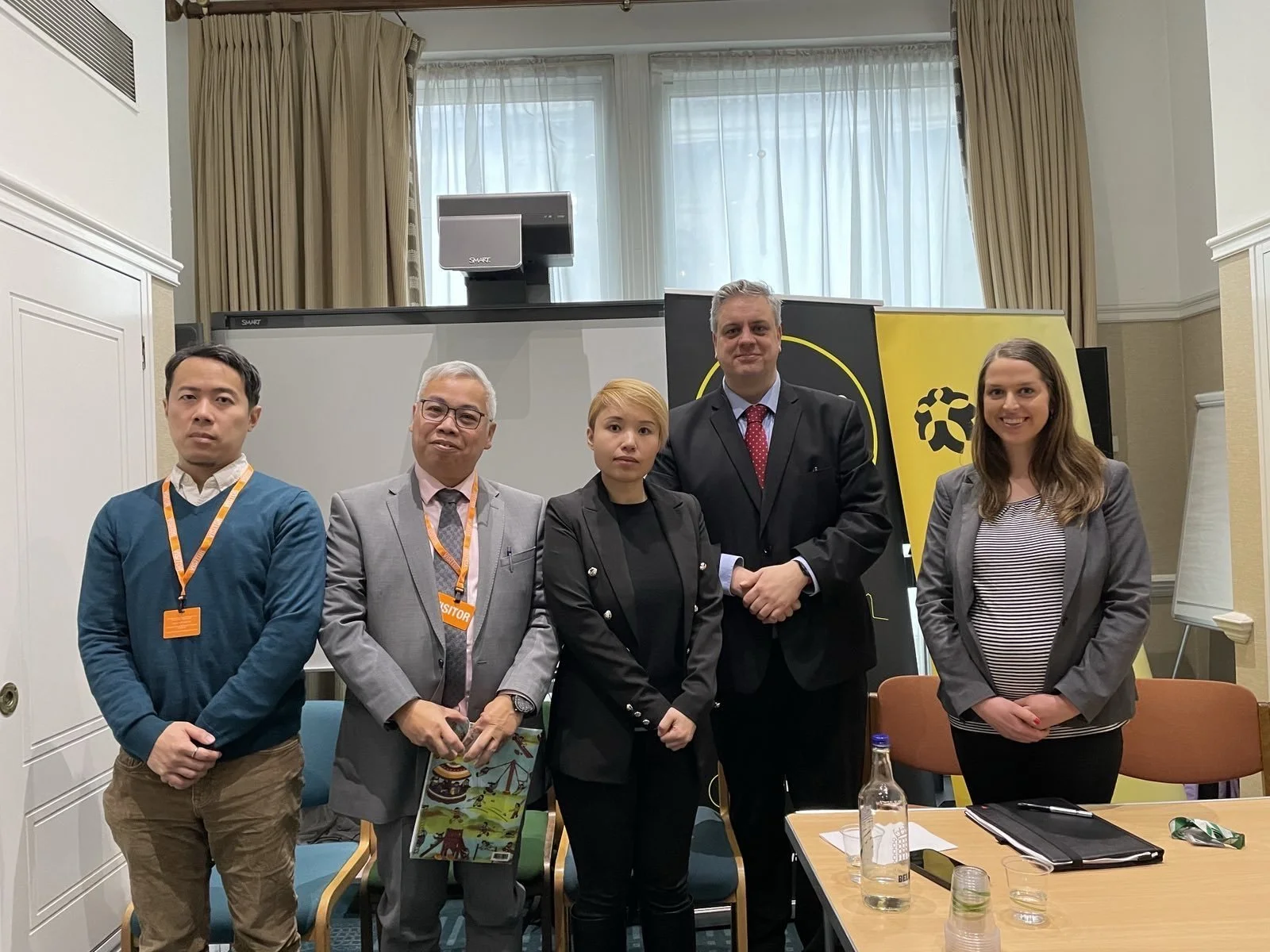 UK Parliament holds hearing on withholding of Hong Kongers’ Mandatory Provident Fund savings