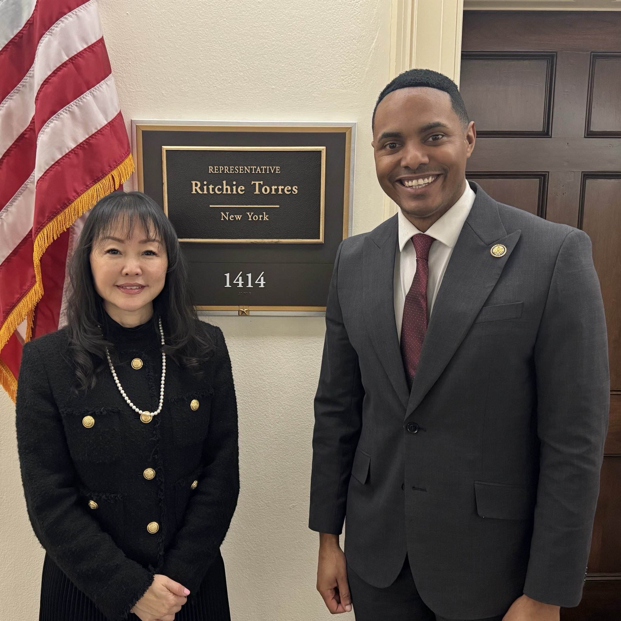 Hong Kong Watch visits Washington, DC to champion defending human rights in Hong Kong