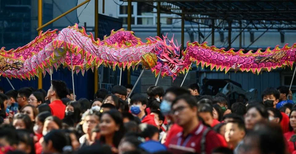 'Celebrating Lunar New Year, not Chinese New Year', Benedict Rogers