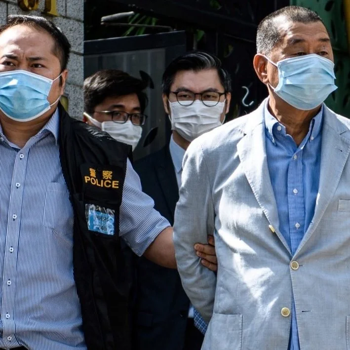 On World Press Freedom Day, Hong Kong Watch calls for the release of journalists 