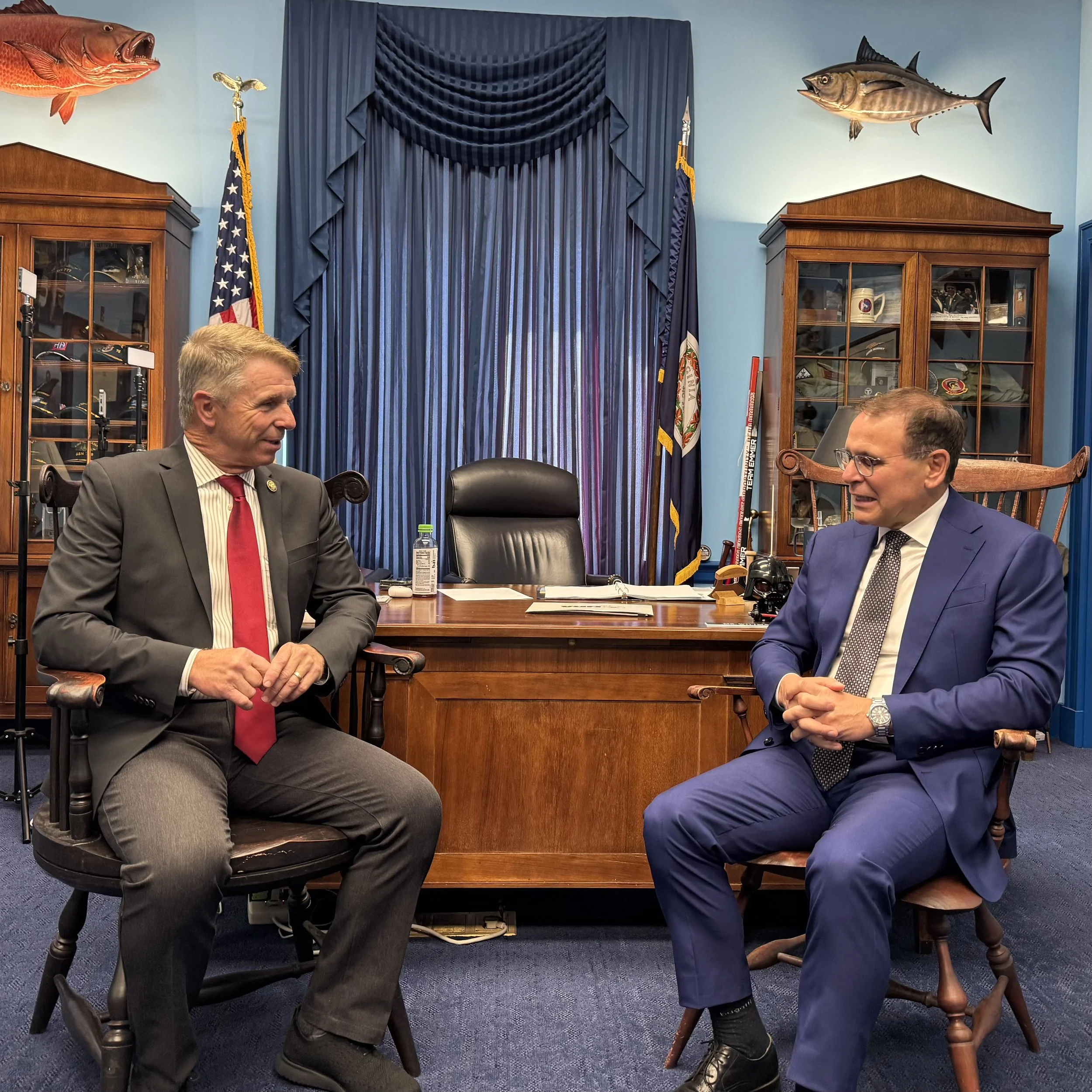 11 Sep 2025 Meeting with Representative Rob Wittman_2.JPG
