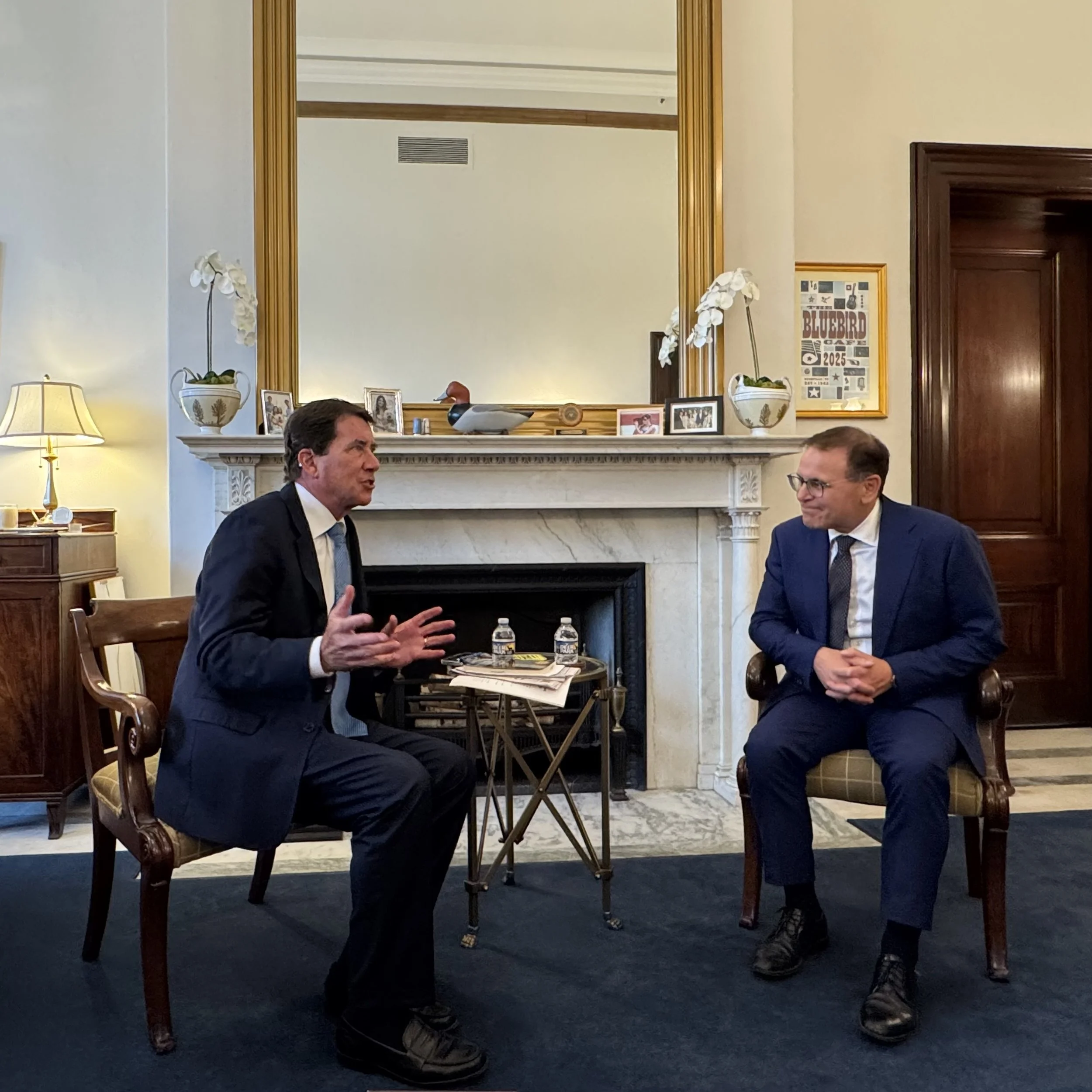 11 Sep 2025 Meeting with Senator Bill Hagerty_2.JPG