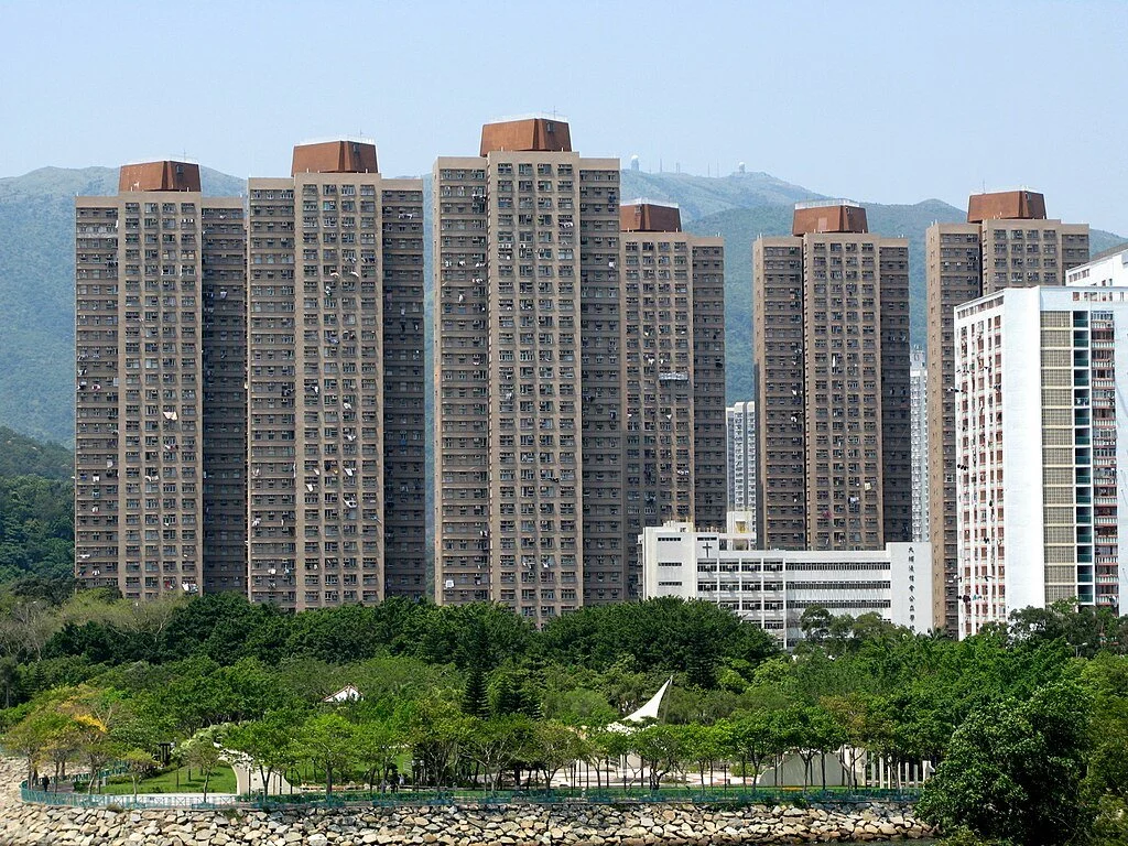 'This is Hong Kong’s Grenfell', Benedict Rogers