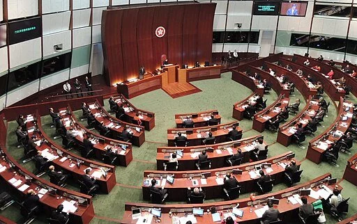 'A distorted veneer of ‘democracy’ in Hong Kong and Myanmar', Benedict Rogers