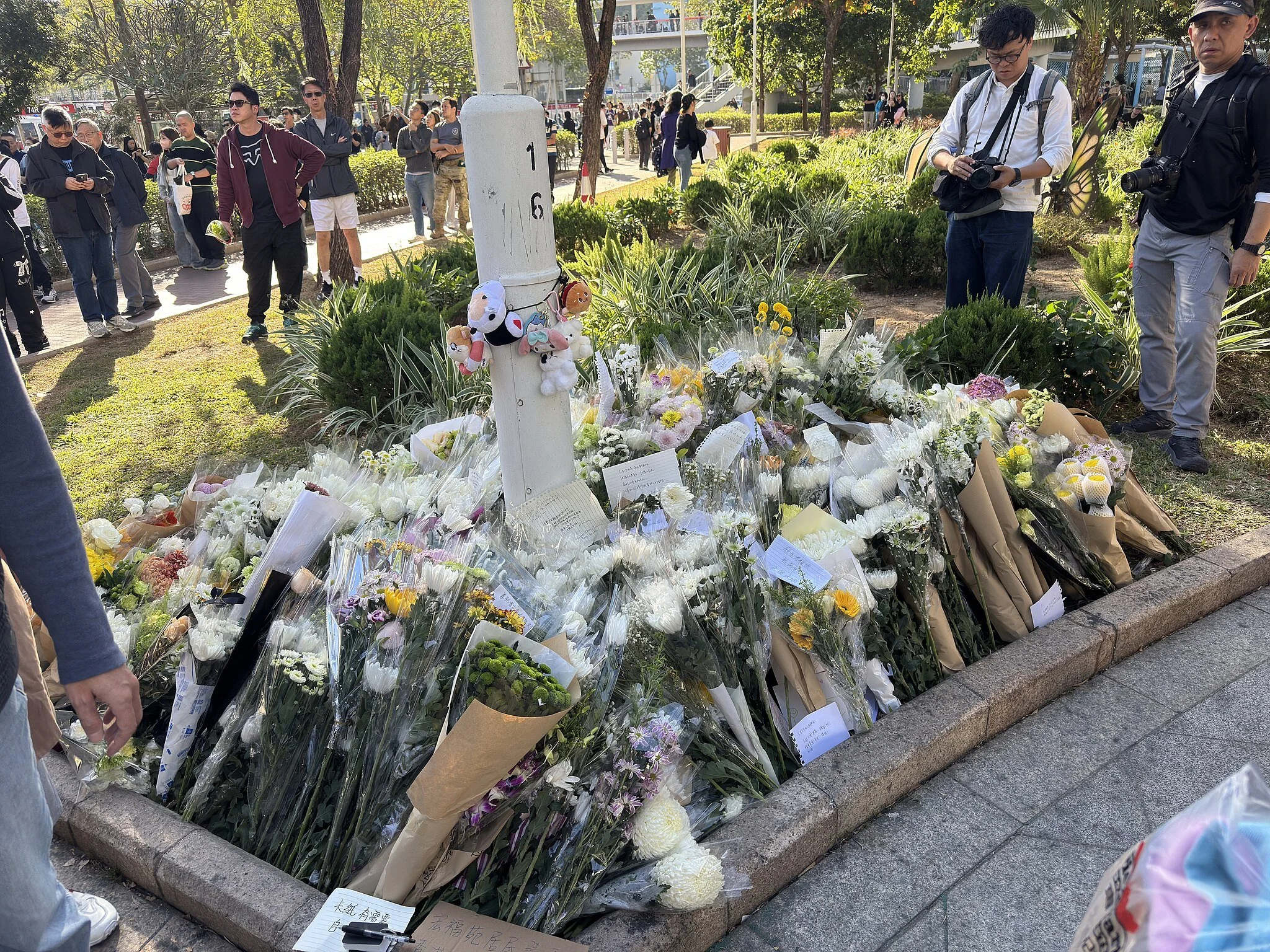 Hong Kong Watch Briefing on Human Rights Developments: November 2025