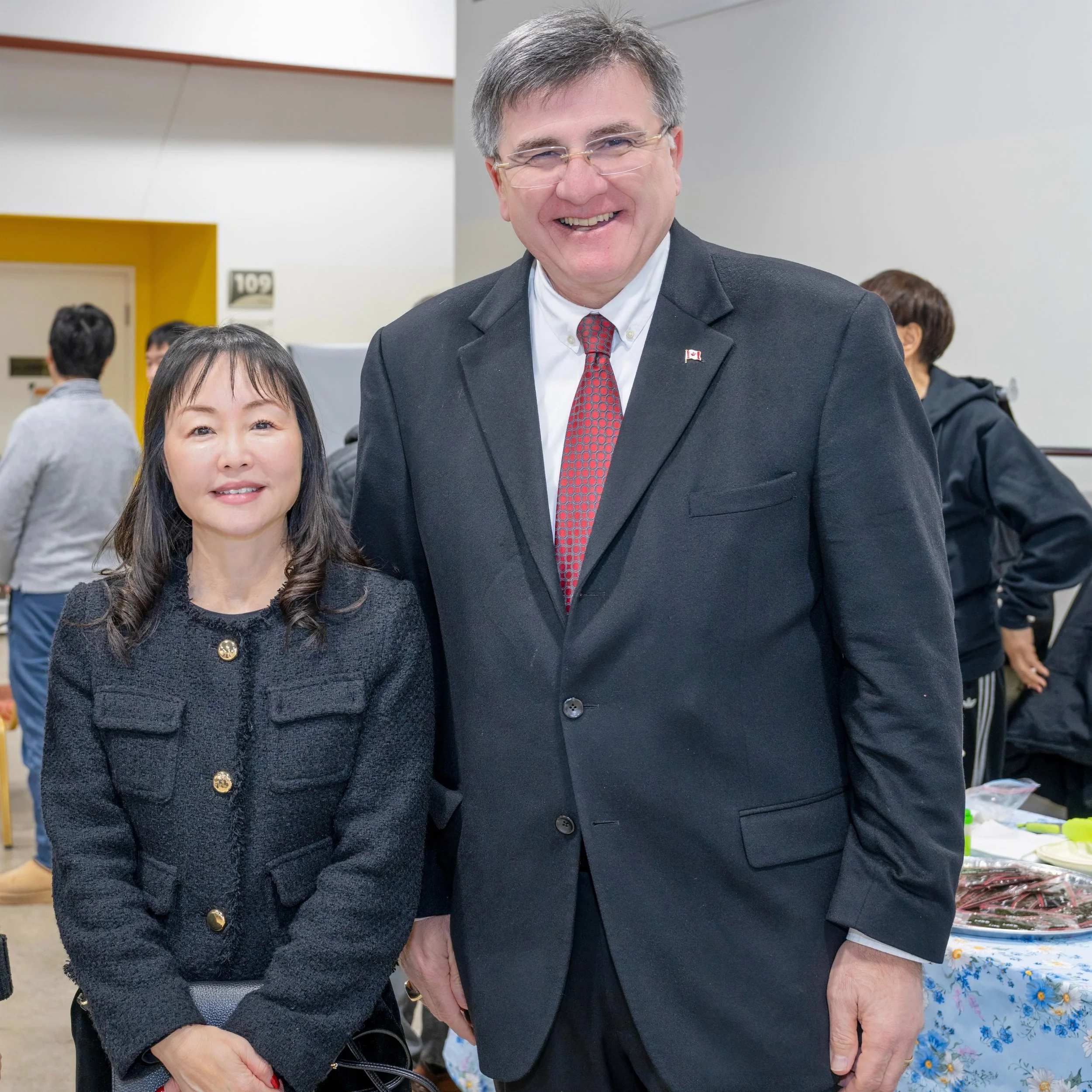 Hong Kong Watch holds Hong Kong Pathway seminar with Costas Menegakis MP and Jean Yip MP