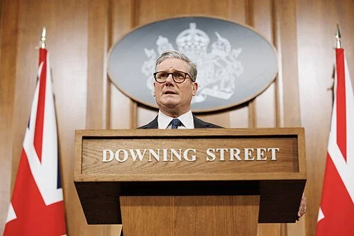 'Hong Kong Must Not Be Forgotten in China-UK Talks', Megan Khoo