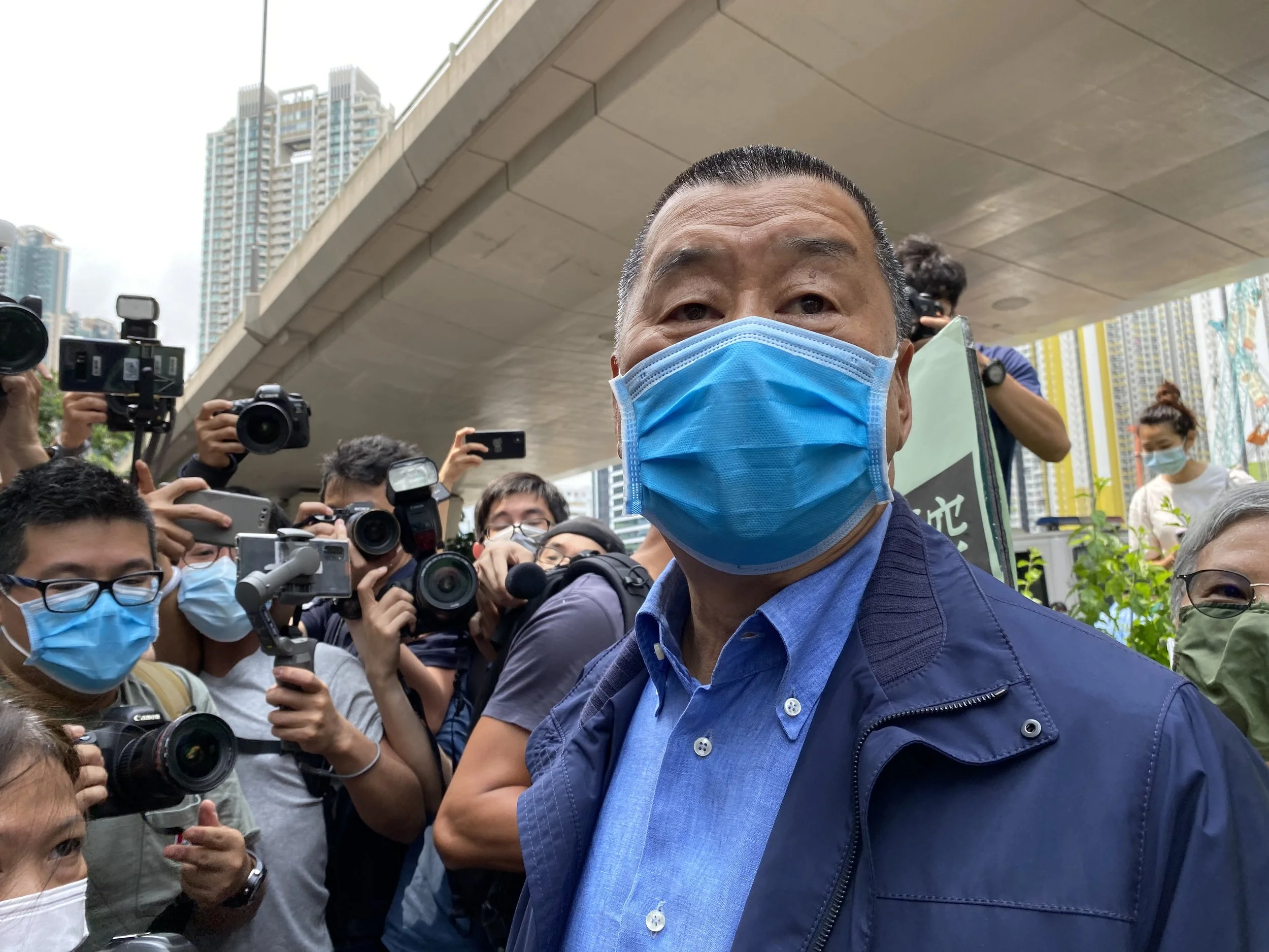 Hong Kong Watch condemns Jimmy Lai’s sentencing and calls for international action on his release