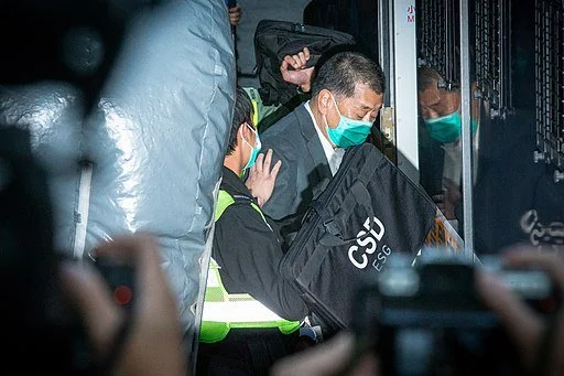 'Starmer must answer for Jimmy Lai', Megan Khoo