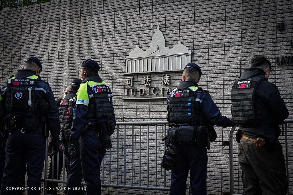 Hong Kong Watch Briefing on Human Rights Developments: February 2026