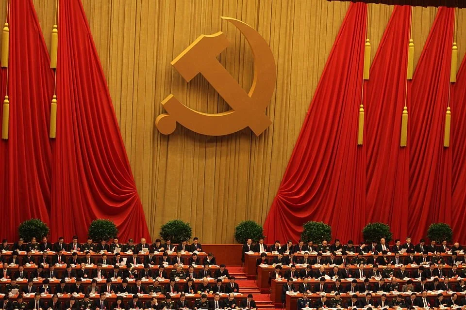 'China’s new ‘cookie-cutter’ law to shape citizens in the Party’s image', Benedict Rogers