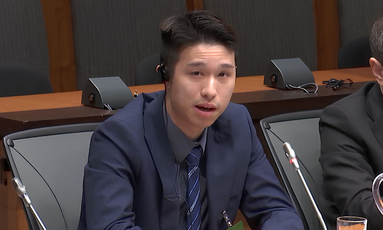 Hong Kong Watch urges Canadian Parliament to address transnational repression against Hong Kongers