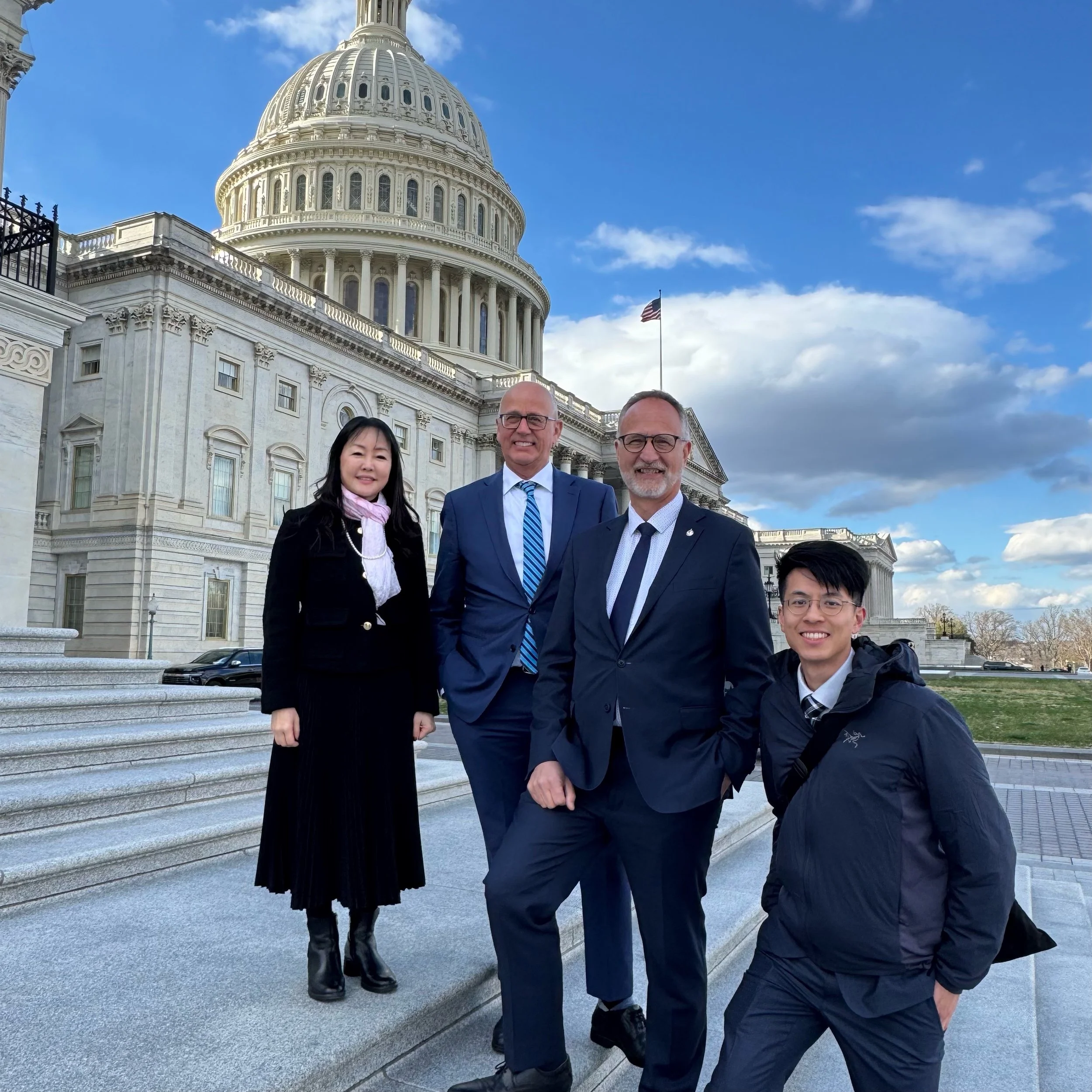 Canadian MPs and Hong Kong Watch conclude successful visit to Washington, DC