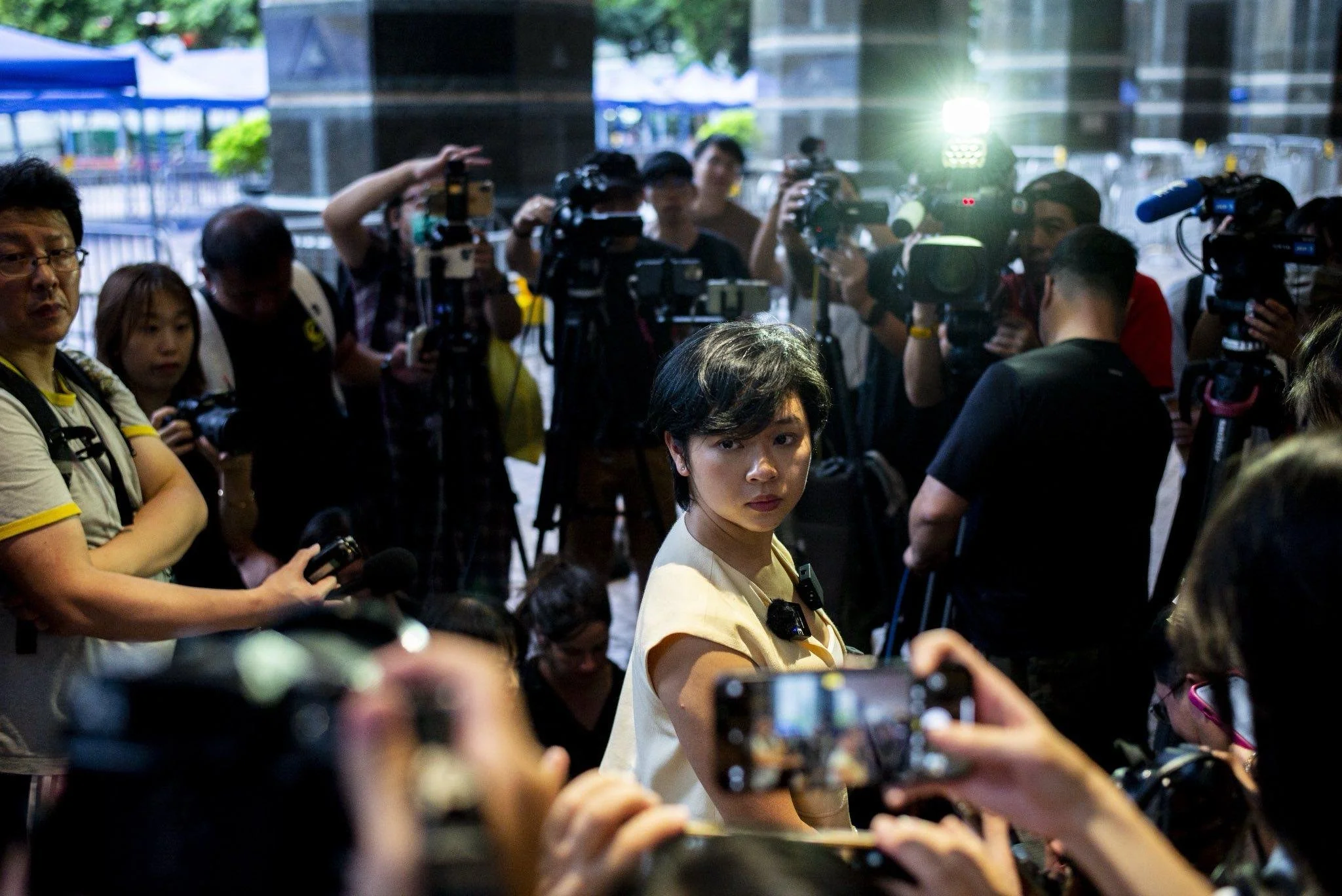 Hong Kong Watch stands in solidarity with Hong Kong journalists on World Press Freedom Day