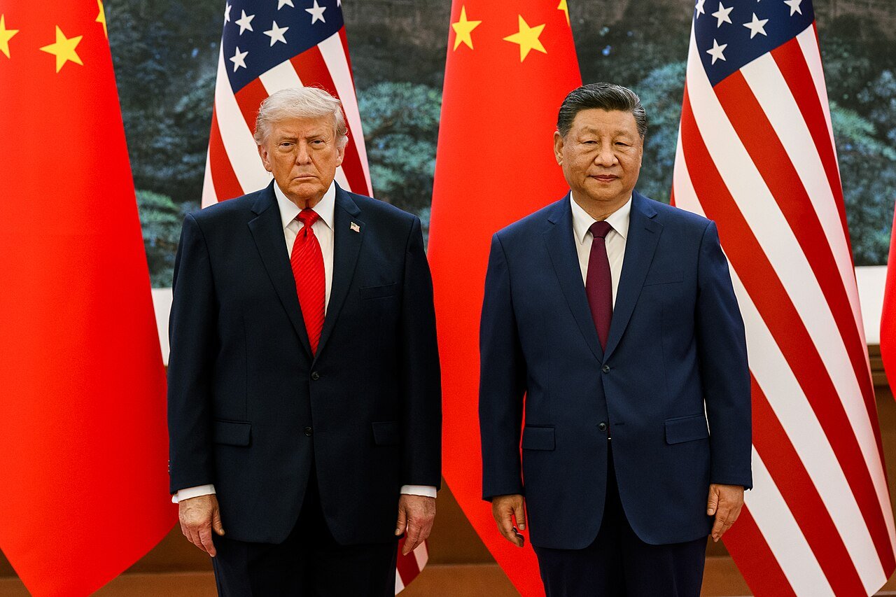 'Trump’s China test: Free prisoners, defend Taiwan', Benedict Rogers