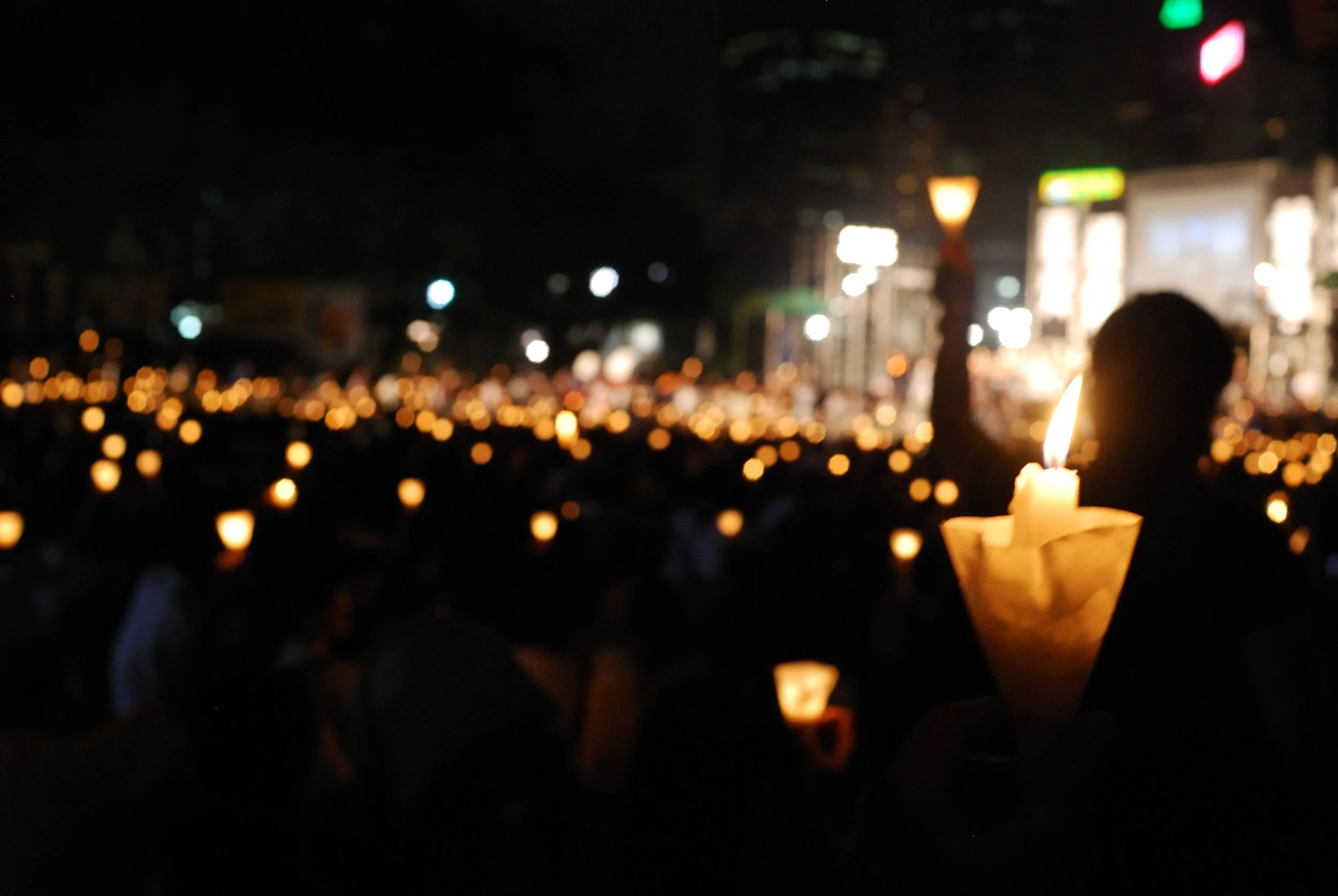 Hong Kong Watch commemorates Tiananmen Square massacre