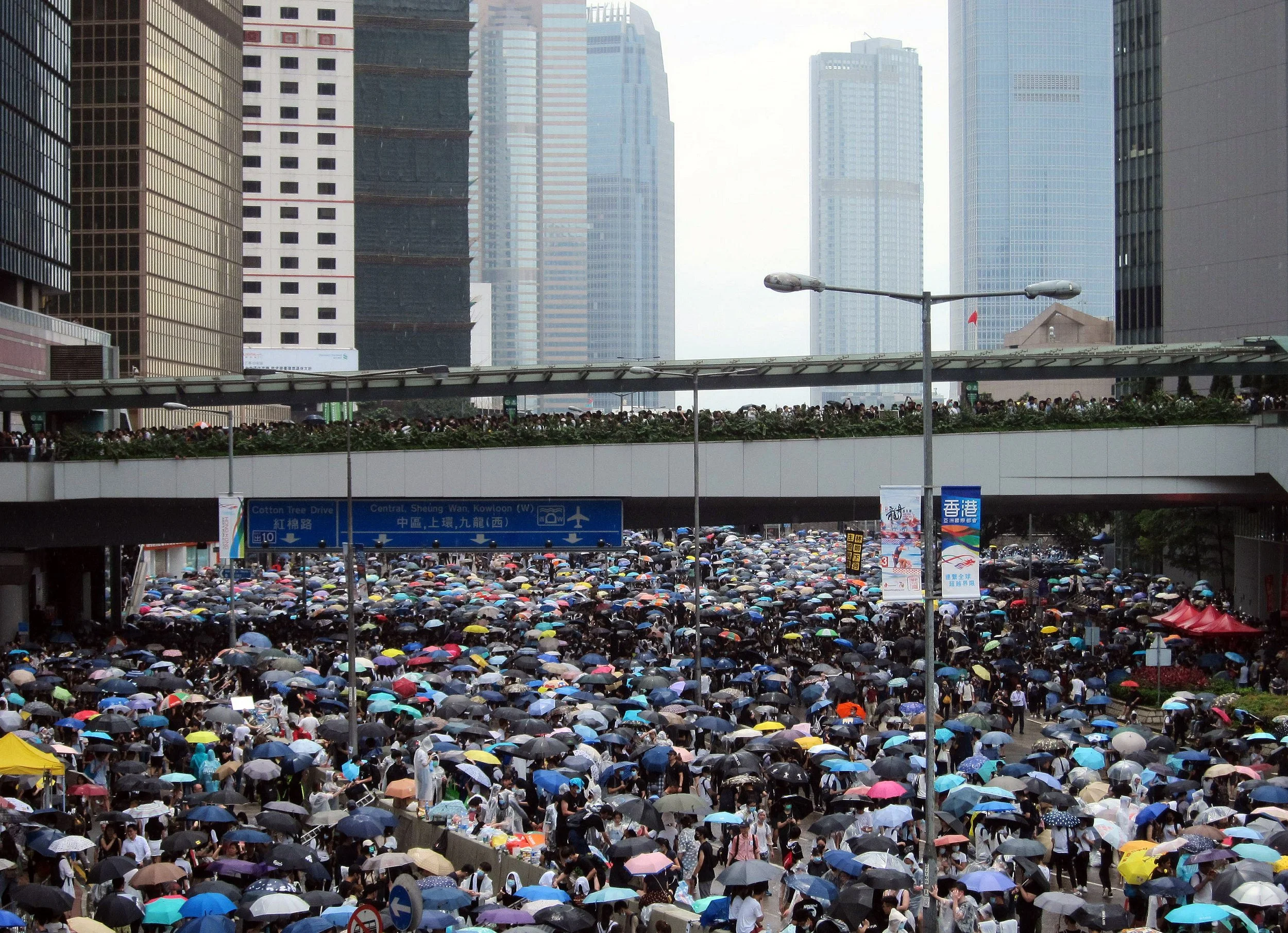 Hong Kong Watch stands with Hong Kongers commemorating 7th anniversary of the ‘612 incident’