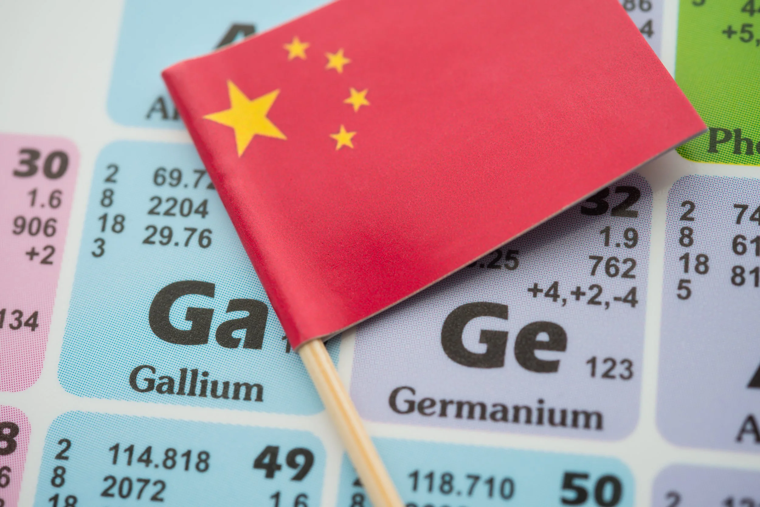 Hong Kong Watch launches new briefing on EU exposure to China’s rare earth dominance