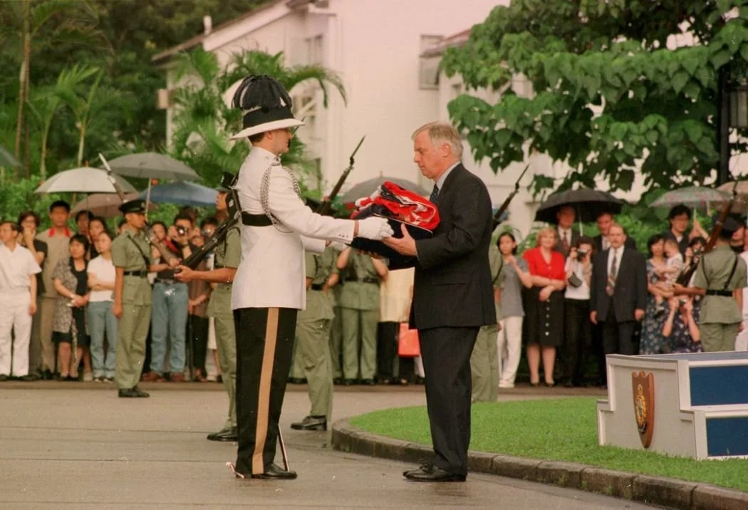 Lord Patten: “Freedom will triumph over communist authoritarianism” on 29th Hong Kong handover anniversary