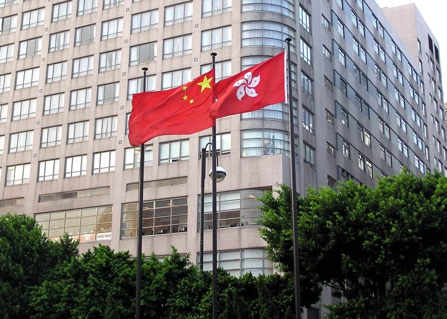 'This July 1, there is much to be concerned about Hong Kong', Benedict Rogers