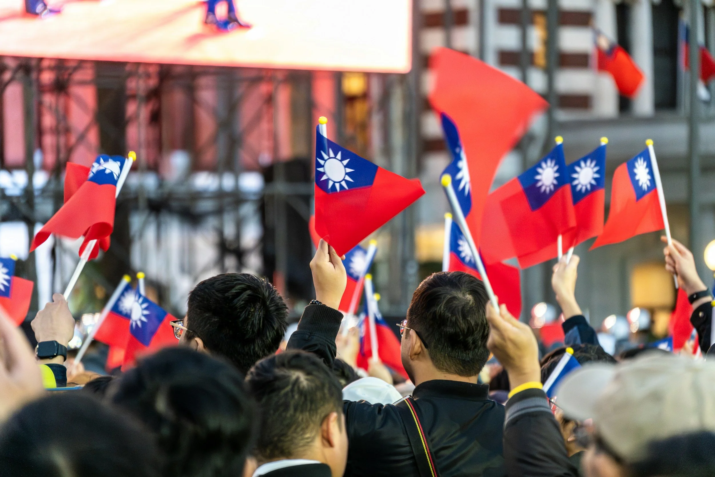 'The West must heed the warning from Taiwan: China is threatening global freedom', Benedict Rogers