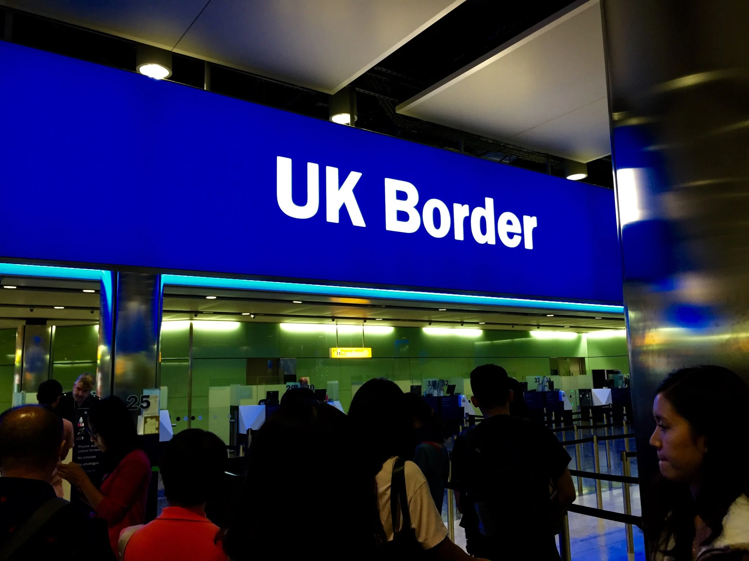 Hong Kong Watch Patrons in the UK raise alarm over visa refusals and deportation threat to Hong Kong political prisoners