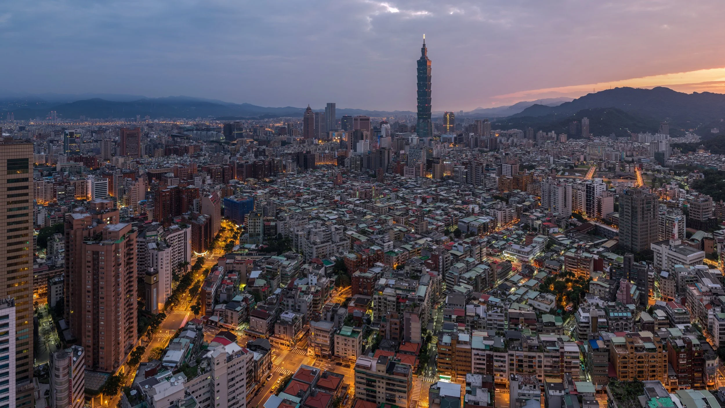 'The international community must not sell out Taiwan', Benedict Rogers