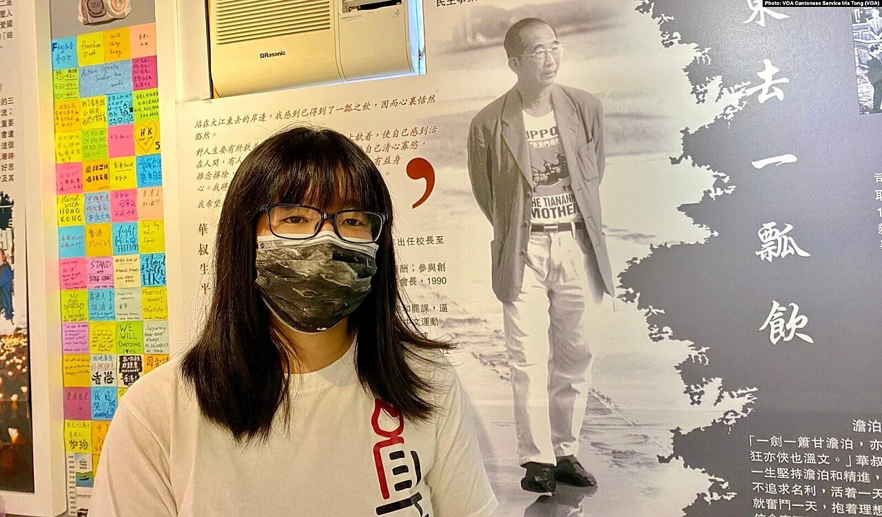 'Why is the Chinese Communist Party so scared?', Benedict Rogers