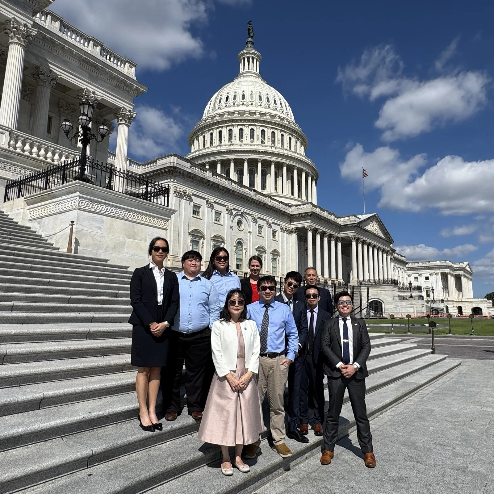 Hong Kong Watch hosts US Youth Initiative training conference in Washington, DC
