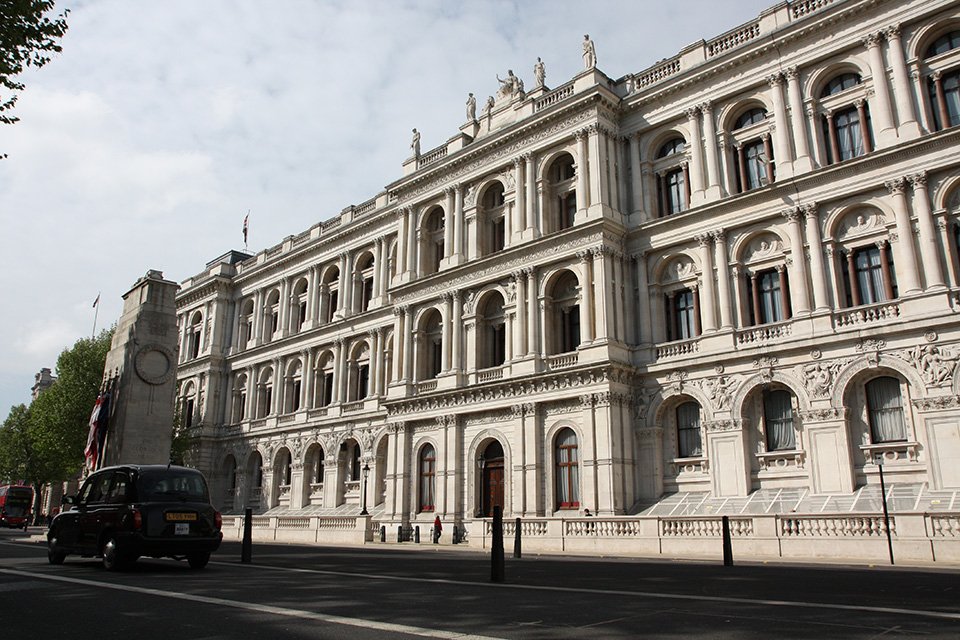UK Foreign Office publishes latest six-monthly report on Hong Kong