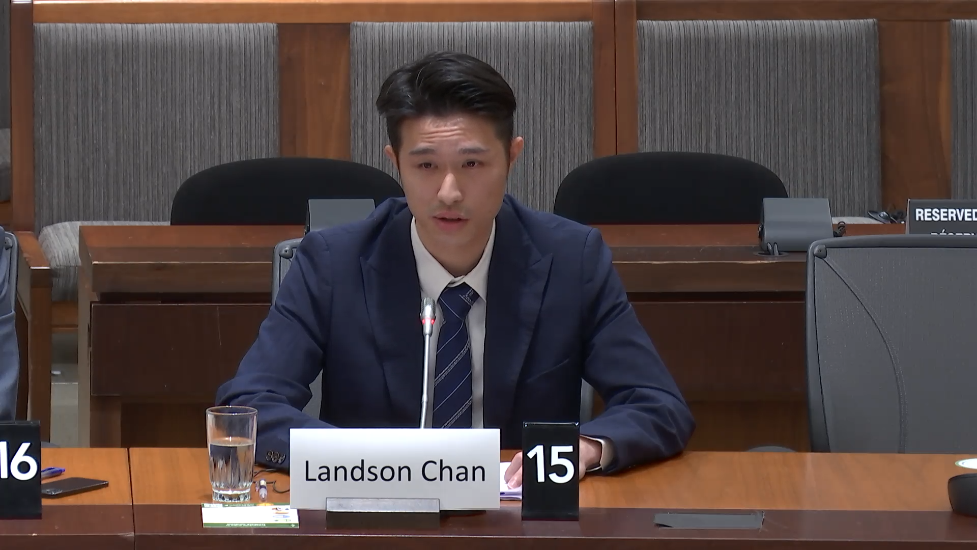 Parliamentary testimony from Hong Kong Watch urges Canadian government to address Hong Kong Pathway backlog