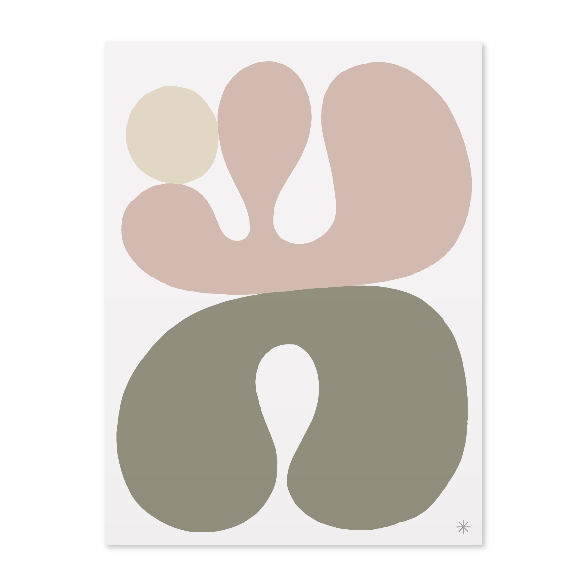 Figurine – Print