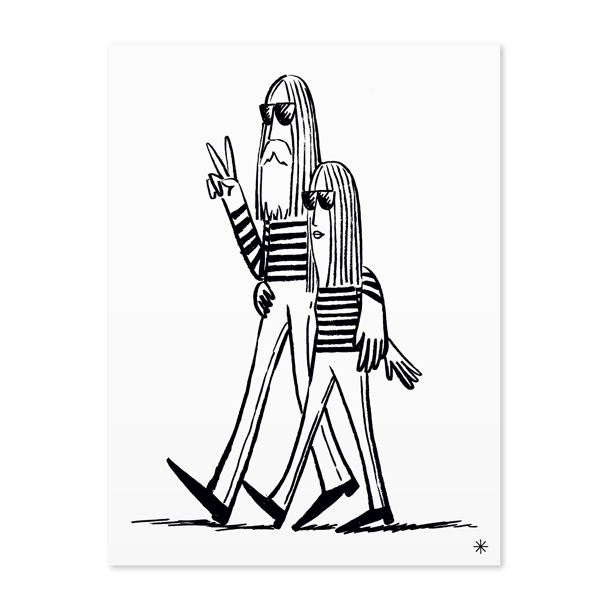 Couple – Print