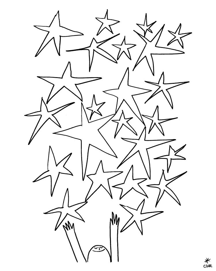Time To Shine - Print
