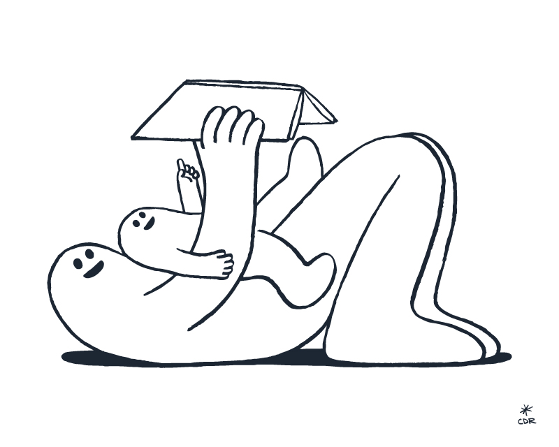 Time To Read - Print