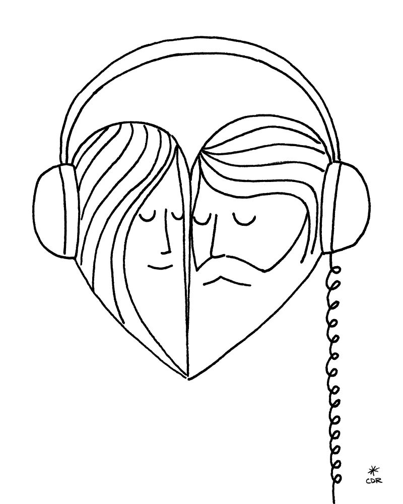 Sounds Like Us - Print