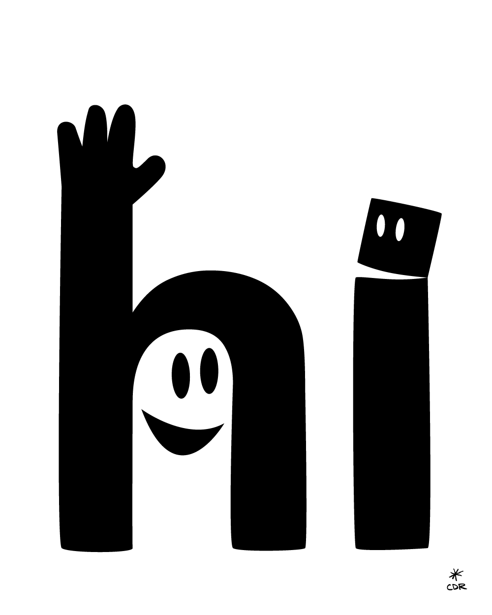 Hi - Print
