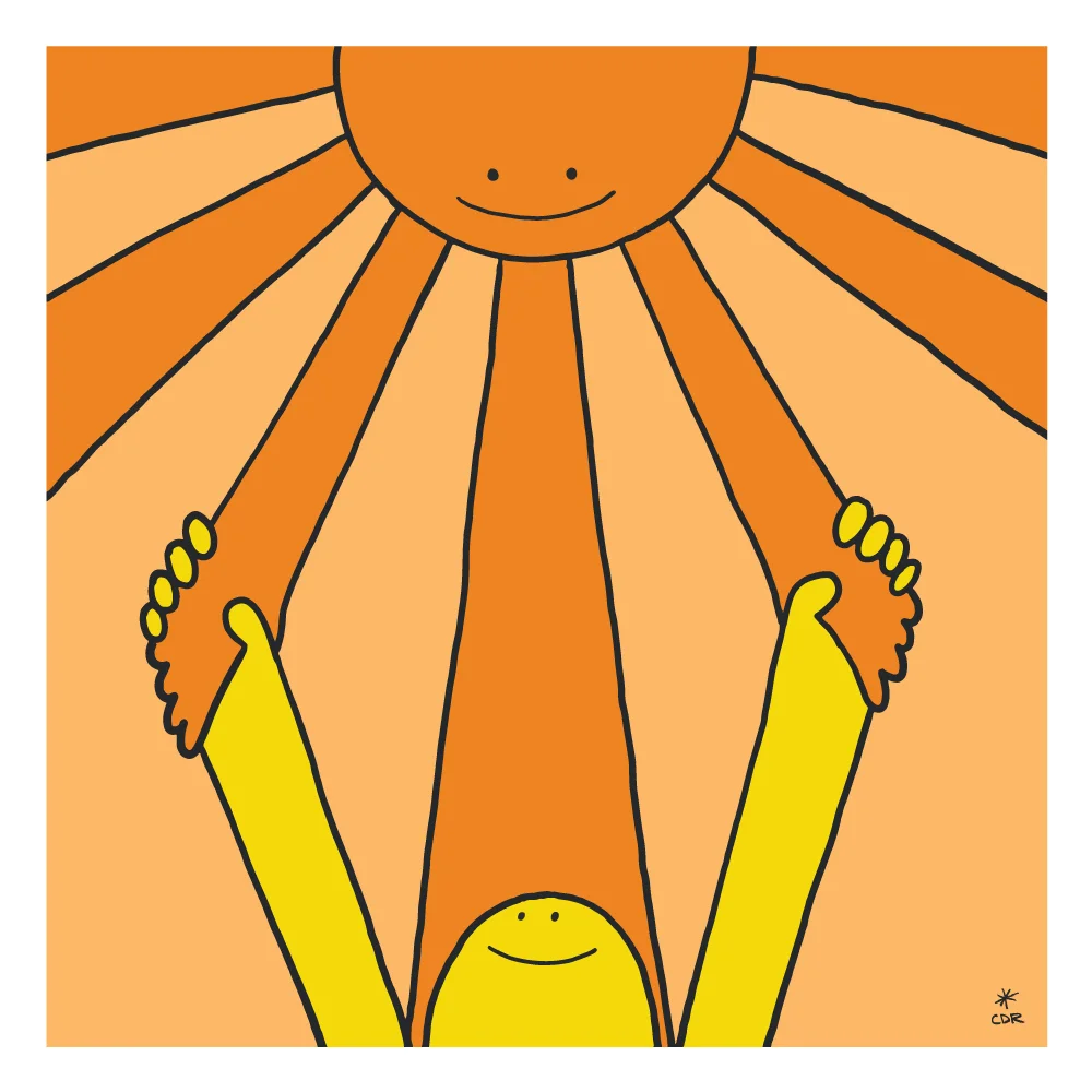 Sunlovin' - Print