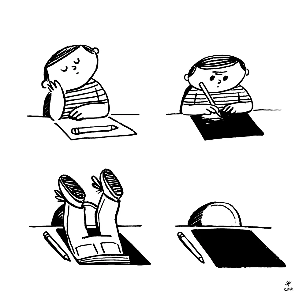 Escapism - Print