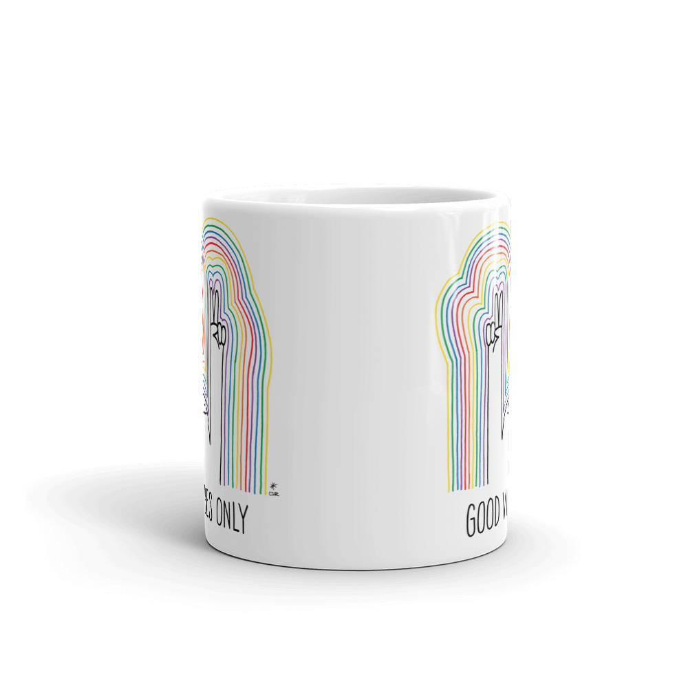 Download Good Vibes Mug Mugs Christopher David Ryan A K A Cdr