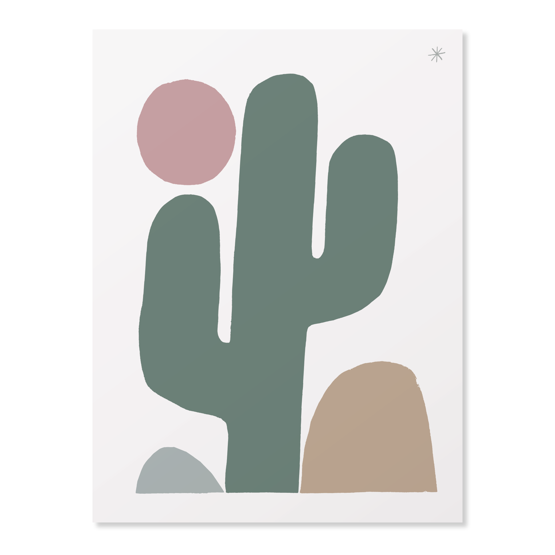 Dusky - Limited Edition Print